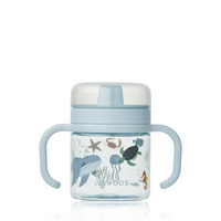 Liewood Kylo Tritan Sippy Cup, Sea Creature & Sandy