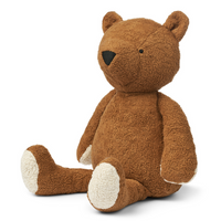 Liewood Giant Barty Teddy, Golden Caramel