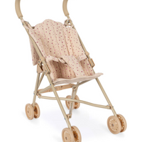 Konges Slojd Tulle Doll Stroller, Fairy Etoile Sangria