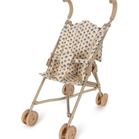 Konges Slojd Doll Stroller, Piccolo Blu