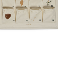 Konges Slojd Noel Christmas Advent Calendar