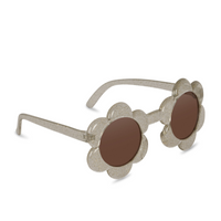 Konges Slojd Junior Flower Sunglasses, Glitter