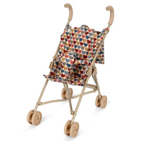 Konges Slojd Doll Stroller, Coeur Bisous