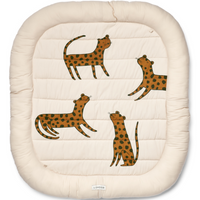 Liewood Amin Activity Nest, Leopard Sandy