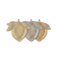 Konges Slojd Lemon Lunch Box Coolers, Pack of 3
