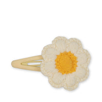 Konges Slojd Daisy Hair Clips, Four Pack