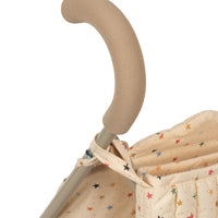 Konges Slojd Doll Stroller, Multi Star