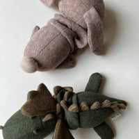 Konges Slojd Activity Harmonica Bunny, Blush