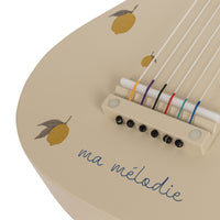 Konges Slojd Wooden Ukulele, Lemon