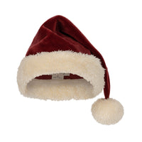 Konges Slojd Classic Christmas Hat, Jolly Red