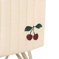 Konges Slojd Doll Stroller, Cherry Cerise Glitter