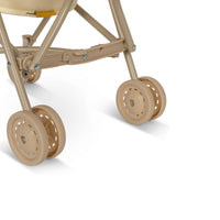 Konges Slojd Doll Stroller, Lemon Citron Glitter
