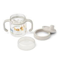 Liewood Kylo Tritan Sippy Cup, All Together Safari
