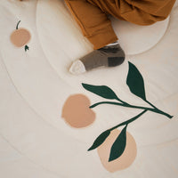 Liewood Gitta Activity Playmat, Peach & Shell Mix