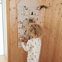 Liewood Babbo Christmas Advent Calendar, Holiday Sandy