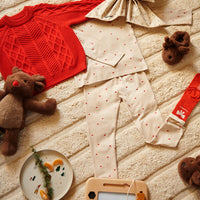 Liewood Berto Reindeer Teddy, Pecan