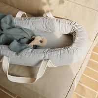 Liewood Gro Stripe Babylift, Stripe Blue & Creme de la Creme