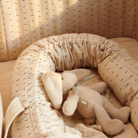 Liewood Binnie Rabbit Small Teddy, Mist