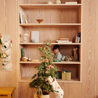 Liewood Basil Christmas Stocking, Holiday Sandy
