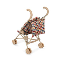 Konges Slojd Doll Stroller, Coeur Bisous