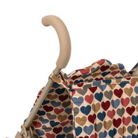Konges Slojd Doll Stroller, Coeur Bisous