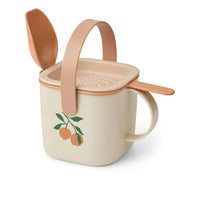 Liewood Roald Sand Set, Peach & Seashell