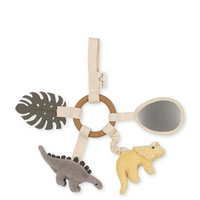 Konges Slojd Activity Ring Dino