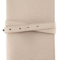 BAISIK Nappy Wallet, Natural - Hello Little Birdie