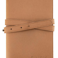 BAISIK Nappy Wallet, Tan - Hello Little Birdie