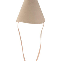 BAISIK Party Hat, Natural - Hello Little Birdie