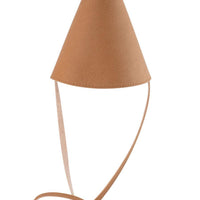 BAISIK Party Hat, Tan - Hello Little Birdie