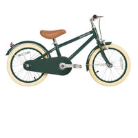 Banwood Classic Bike, Classic Green - Hello Little Birdie