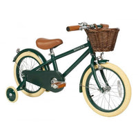 Banwood Classic Bike, Classic Green - Hello Little Birdie