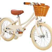 Banwood Classic Bike, Cream - Hello Little Birdie