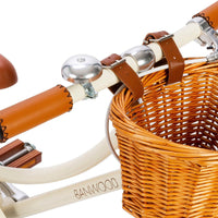 Banwood Classic Bike, Cream - Hello Little Birdie
