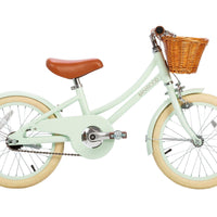 Banwood Classic Bike, Pale Mint - Hello Little Birdie