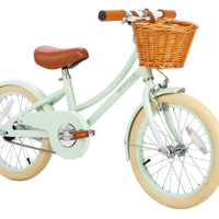 Banwood Classic Bike, Pale Mint - Hello Little Birdie