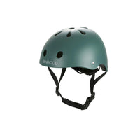 BANWOOD CLASSIC HELMET MATTE DARK GREEN - Hello Little Birdie