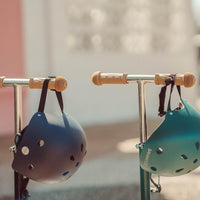 BANWOOD CLASSIC HELMET MATTE DARK GREEN - Hello Little Birdie