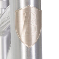 BANWOOD FIRST GO BALANCE BIKE, CHROME - Hello Little Birdie