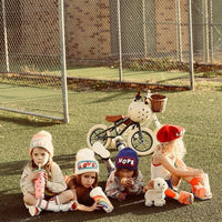 BANWOOD FIRST GO BALANCE BIKE, NAVY BLUE - Hello Little Birdie