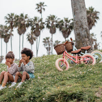 BANWOOD FIRST GO BALANCE BIKE, SKY - Hello Little Birdie