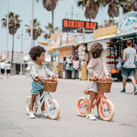 BANWOOD FIRST GO BALANCE BIKE, SKY - Hello Little Birdie