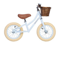 BANWOOD FIRST GO BALANCE BIKE, SKY - Hello Little Birdie