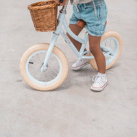 BANWOOD FIRST GO BALANCE BIKE, SKY - Hello Little Birdie