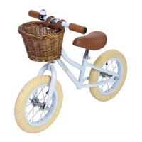 BANWOOD FIRST GO BALANCE BIKE, SKY - Hello Little Birdie