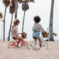 BANWOOD FIRST GO BALANCE BIKE, SKY - Hello Little Birdie