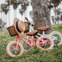 BANWOOD FIRST GO BALANCE BIKE, SKY - Hello Little Birdie