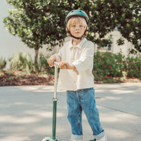 Banwood Scooter Green - Hello Little Birdie