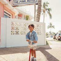 Banwood Scooter Red - Hello Little Birdie
